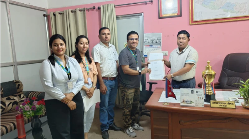 Formalizing Collaboration through MoU Signing