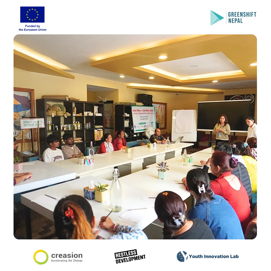 Driving the transition toward a more inclusive and circular economy.